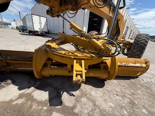 CATERPILLAR 12M3 AWD **MATRICULADA**