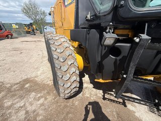CATERPILLAR 12M3 AWD **MATRICULADA**
