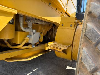CATERPILLAR 12M3 AWD **MATRICULADA**