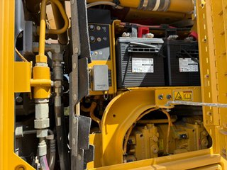 CATERPILLAR 12M3 AWD **MATRICULADA**