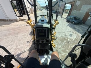CATERPILLAR 12M3 AWD **MATRICULADA**