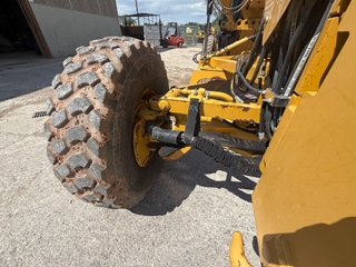 CATERPILLAR 12M3 AWD **MATRICULADA**