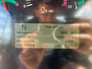 CATERPILLAR 12M3 AWD **MATRICULADA**