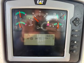 CATERPILLAR 12M3 AWD **MATRICULADA**