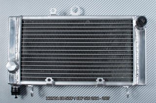 Radiador para HONDA CB 500F / CBF 500 2004 - 2007