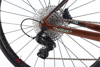 Bicicleta Wilier Jena t.52 Reacondicionada