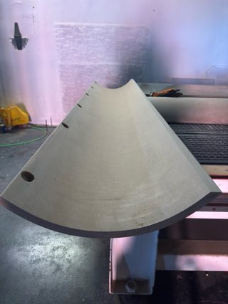 Puertas MDF Curvadas - Servicio CNC