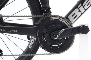 Bicicleta Bianchi Oltre RC Arkea Team Di2 12V t.50 Reacondicionada