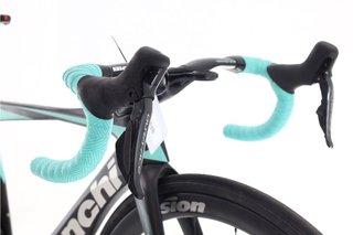 Bicicleta Bianchi Oltre RC Arkea Team Di2 12V t.50 Reacondicionada