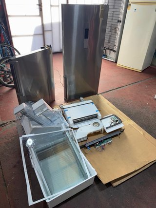 Repuestos frigorífico bosch