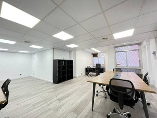 Oficina en alquiler en La Nova Esquerra de l'Eixample en Barcelona