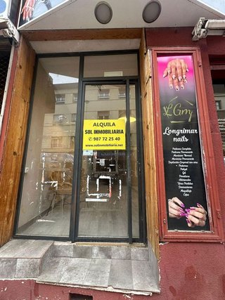 Local comercial en alquiler en Casco Antiguo en León