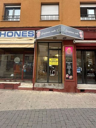 Local comercial en alquiler en Casco Antiguo en León