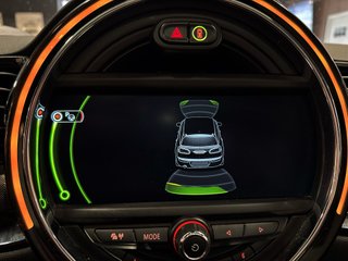MINI CLUBMAN COOPER SD ALL4 AUTO