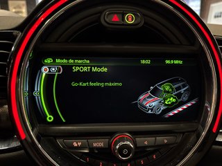 MINI CLUBMAN COOPER SD ALL4 AUTO