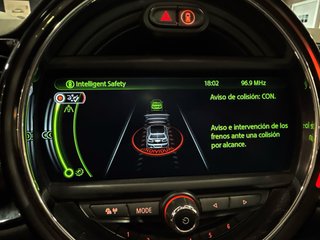 MINI CLUBMAN COOPER SD ALL4 AUTO