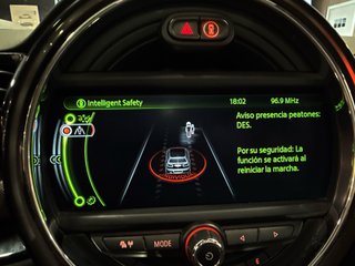 MINI CLUBMAN COOPER SD ALL4 AUTO
