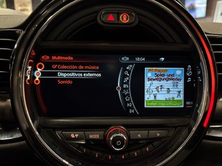 MINI CLUBMAN COOPER SD ALL4 AUTO
