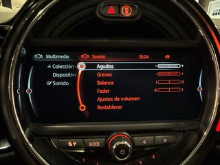 MINI CLUBMAN COOPER SD ALL4 AUTO