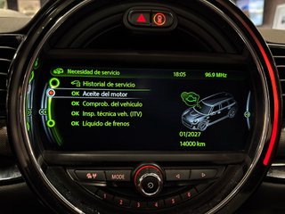 MINI CLUBMAN COOPER SD ALL4 AUTO
