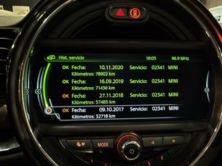 MINI CLUBMAN COOPER SD ALL4 AUTO