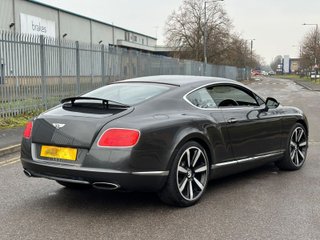 Bentley Continental GT Speed 2013