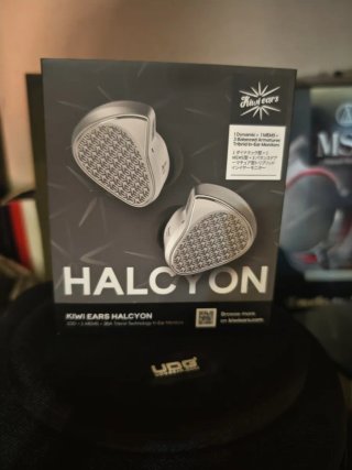 KiwiEars Halcyon