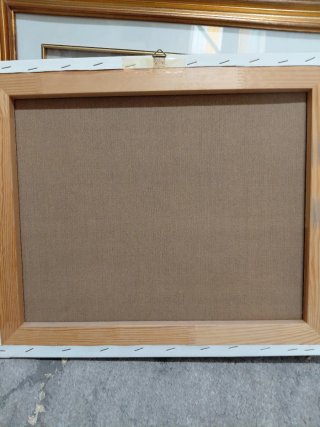 Quadro Corrida de Touros 46x38