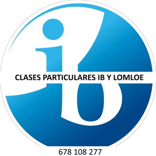Clases particulares, E.S.O/Bachillerato/Primaria.