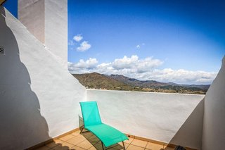Casa adosada en venta en Calaburra - Chaparral en Mijas
