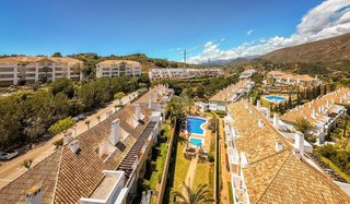 Casa adosada en venta en Calaburra - Chaparral en Mijas