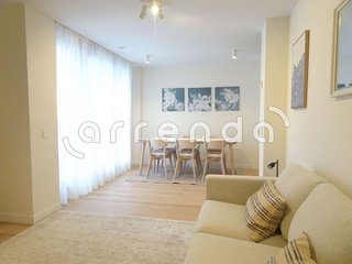 Piso en alquiler en Valdenoja - La Pereda en Santander