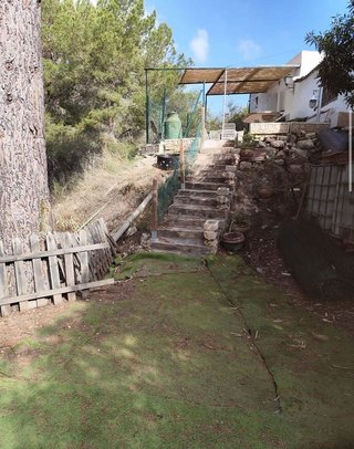 Chalet en alquiler en Nucia (la)