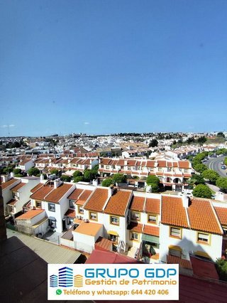 Piso en alquiler en Santa Eufemia en Tomares