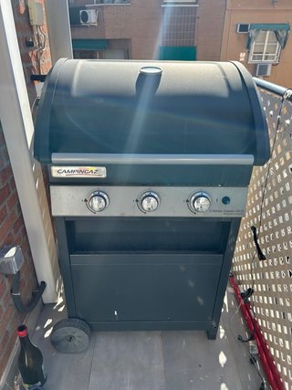 Barbacoa CAMPINGAZ 3 Series Classic Wld