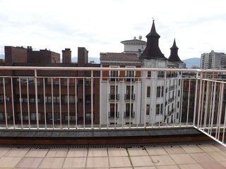 Piso en alquiler en Ensanche en Pamplona
