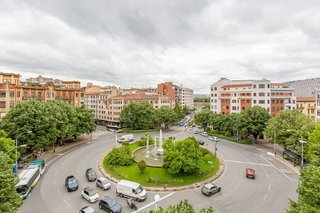 Piso en alquiler en Ensanche en Pamplona