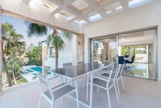 Chalet en alquiler en Benahavís