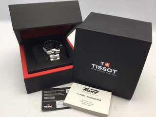 Reloj Tissot Gentleman Powermatic 80 Open Heart
