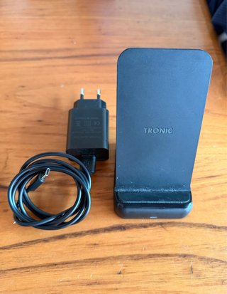 iPhone 11 Pro 64GB Plata con cargador imantado!