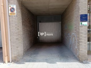 Garaje en alquiler en Instituts - Universitat en Lleida