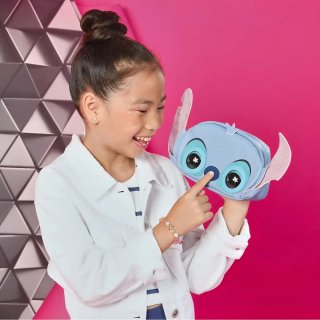 Bolso Interactivo Stitch Disney