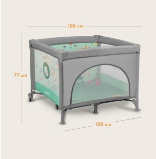 Parque infantil plegable
