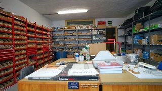 Trastero en venta en Centre - Joan Prim en Granollers