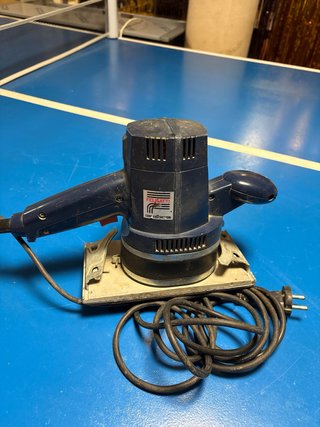 Lijadora eléctrica TP 517