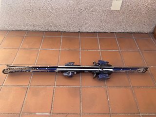 Sci Rossignol Viper XPS