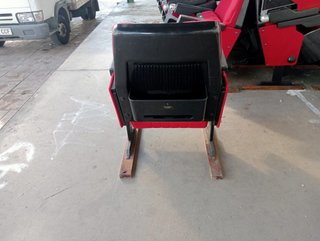 Butaca sillon con mesa- cine (Ref: 007)