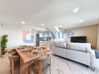Dúplex en alquiler en Ses Figueretes - Platja d'en Bossa - Cas Serres en Ibiza/Eivissa