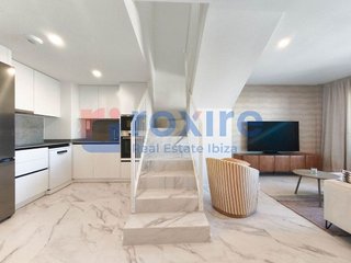Dúplex en alquiler en Ses Figueretes - Platja d'en Bossa - Cas Serres en Ibiza/Eivissa