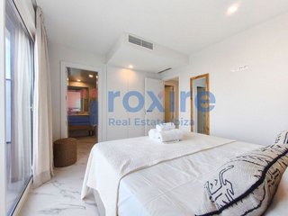 Dúplex en alquiler en Ses Figueretes - Platja d'en Bossa - Cas Serres en Ibiza/Eivissa